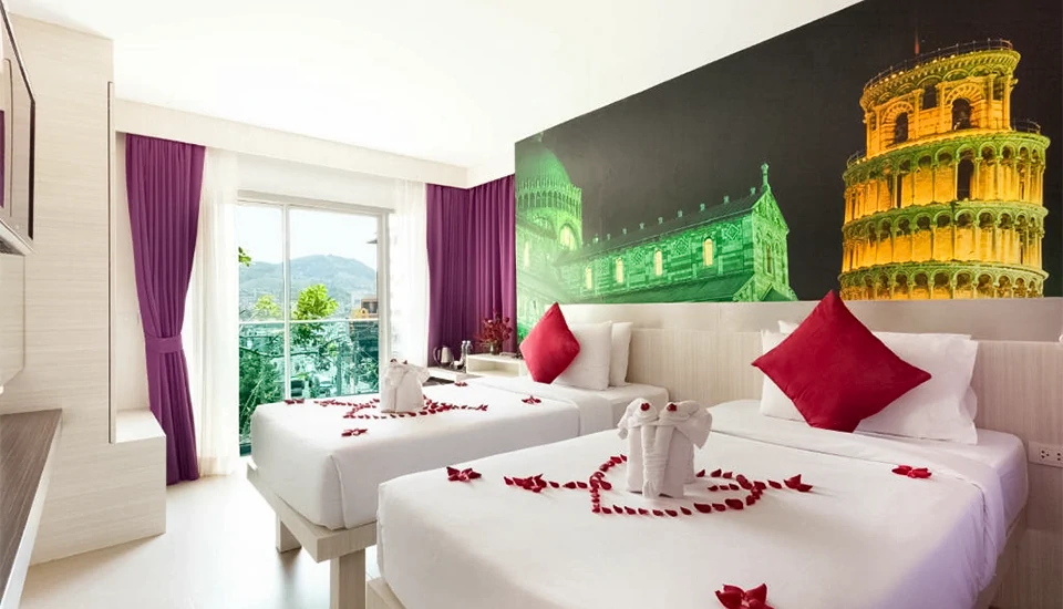 هتل آیم پاتونگ پوکت